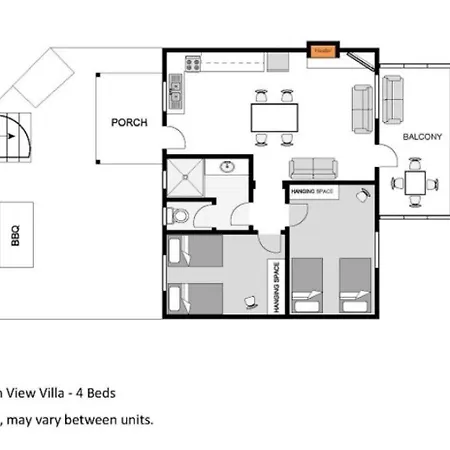 Stay Rottnest Rottnest Island Room photo