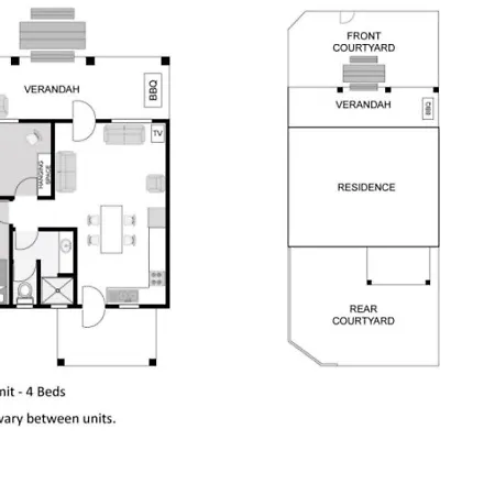 Stay Rottnest Rottnest Island Room photo