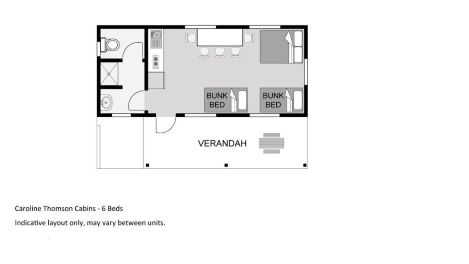 Holiday park Stay Rottnest 3*
